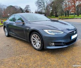 TESLA MODEL S 75D TESLA MODEL S 75D - 2018 - 126 000KM
