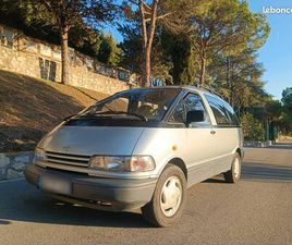 TOYOTA PREVIA TOYOTA PREVIA 2.4 7 PLACES/MINI VAN CAMPER ETHANOL