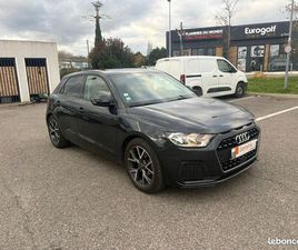 AUDI A1 SPORTBACK 25 TFSI AUDI A1 SPORTBACK 25 TFSI DESIGN