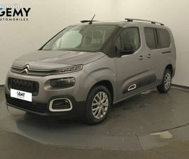 CITROËN BERLINGO XL 5PL PURETECH 130 S&S EAT8 SYSTEME HANDICAP FEEL PACK