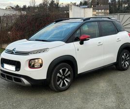 CITROËN C3 AIRCROSS 1,5 HDI 100CV C-SÉRIES 2020