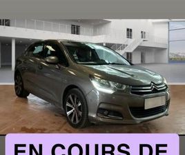 CITROËN C4 II BLUEHDI 120CH MILLENIUM BUSINESS S&S