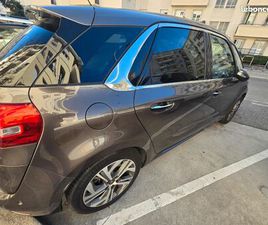 CITROEN C4 PICASSO CITROEN C4 PICASSO 165CH AUTOMATIQUE DISTRIBUTION CHAÎNE