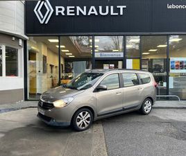 DACIA LODGY 7 PLACES PRESTIGE 1.2 TCE 115