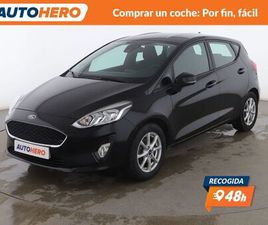 FORD FIESTA 1.1 TREND