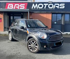 MINI COUNTRYMAN COOPER D 112CH ALL4 BVA