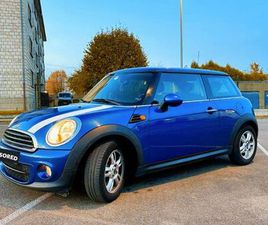MINI COUPE MINI ONE