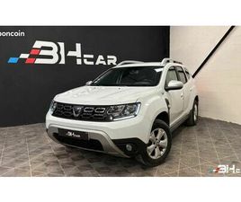 RENAULT DUSTER DACIA DUSTER 4X4 GPL / 1ÈRE MAIN / ENTRETIEN COMPLET RENAULT & BOREL