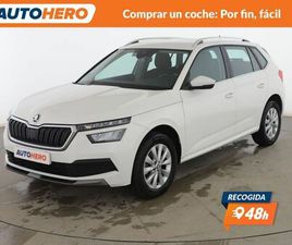 SKODA KAMIQ 1.0 TSI AMBITION