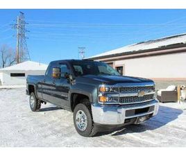 CHEVROLET SILVERADO 2500HD 2019 CHEVROLET SILVERADO 2500HD WORK TRUCK STOCK# 2432