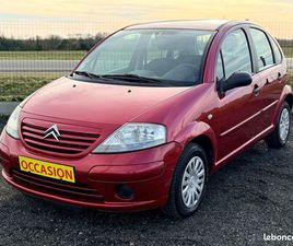CITROEN C3 CITROËN C3 1.4 HDI 70CH °°° C