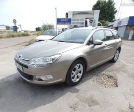 CITROEN C5 TOURER C5 2.0 HDI 140 FAP CONFORT