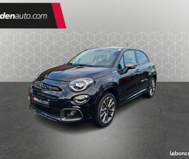 FIAT 500X 1.5 FIREFLY 130 CH S/S DCT7 HYBRID DOLCEVITA SPORT
