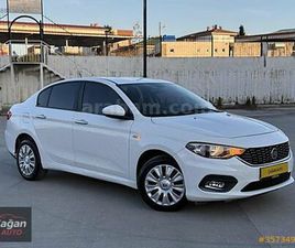FIAT EGEA 1.6 MULTIJET EASY PLUS