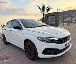 FIAT EGEA 1.6 MULTIJET LIMITED