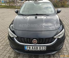 FIAT EGEA 1.6 MULTIJET LOUNGE