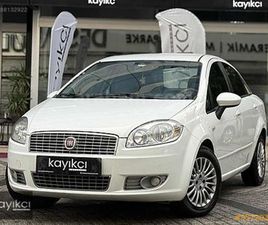 FIAT LINEA 1.3 MULTIJET ACTIVE PLUS