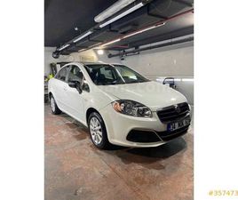 FIAT LINEA 1.3 MULTIJET POP