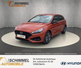 HYUNDAI I30 ADVANTAGE MY25 DCT KLIMA SHZ KAMERA NAVI LED