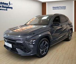 HYUNDAI KONA 1.6 T-GDI N LINE ASSISTENZ-PAKET