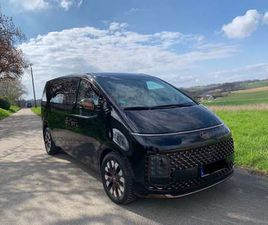 HYUNDAI STARIA STARIA DIESEL 2.2 CRDI ALLRAD SIGNATURE STANDHEIZ.