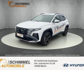 HYUNDAI TUCSON HYBRID PRIME *FACELIFT* MY25 KAMERA NAVI