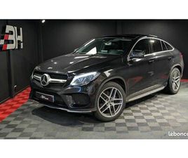 MERCEDES CLASSE GLE 3.0 350 D 260 FASCINATION 4MATIC 9G-TRONIC BVA