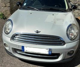 VOITURE MINI COOPER