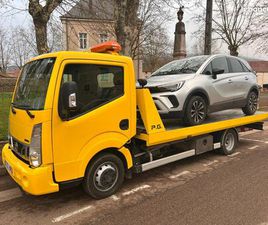 NISSAN CABSTAR CABSTAR DEPANNEUSE 3.5T