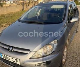 PEUGEOT 307 SW