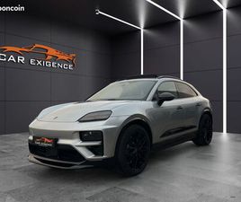 PORSCHE MACAN II 639CH TURBO 100 KWH