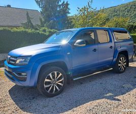 VOLKSWAGEN AMAROCK AVENTURA V6