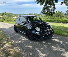 ABARTH 500 FIAT 500 ABARTH 160 CH ESSESSE
