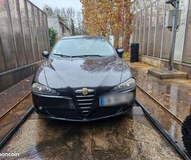 À VENDRE ALFA ROMEO 147 300000KM AU COMPTEUR