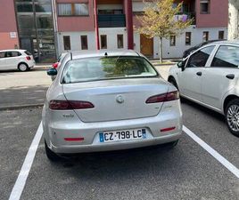ALFA ROMEO 159 JTD