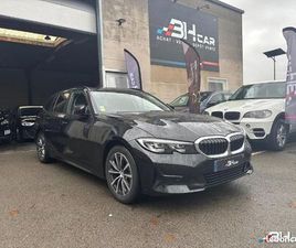 BMW SERIE 3 TOURING 318 BMW SERIE 3 2.0 318 D 150 LUXURY BVA