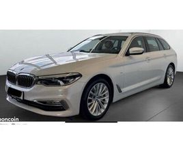 BMW 530D XDRIVE LUXURY
