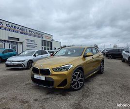 BMW X2 18D 150 CH BVA8 XDRIVE 4X4 M SPORT X - TOIT OUVRANT PANO / 1°MAIN