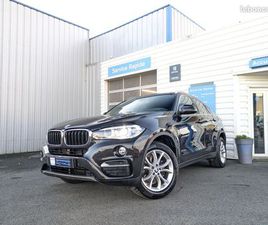 BMW X6 30D BMW X6 LOUNGE PLUS 30DA (F16) 3.0D 258CV XDRIVE