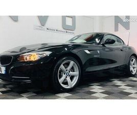 BMW Z4 SDRIVE 3.0I 6 CYLINDRES 3.0 258 CH E89 / 1ÉRE MAIN / 67300 KM