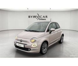 FIAT 500 FIAT 500 1.2 69 CH ECO PACK S/S STAR