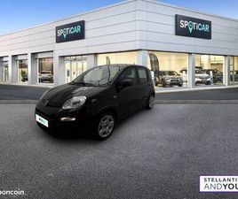 FIAT PANDA FIAT PANDA 1.0 70 CH HYBRID BSG S/S