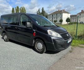 FIAT SCUDO TPMR
