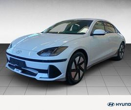 HYUNDAI IONIQ 6 UNIQ 4WD NAVI LED 360° KAMERA MEMORY