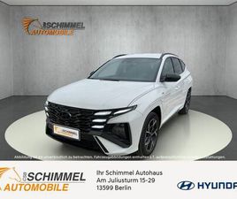 HYUNDAI TUCSON PLUG-IN-HYBRID N-LINE *FACELIFT* MY25 SHZ