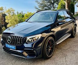 MERCEDES CLASSE C STATION WAGON C 250 MERCEDES GLC 63 S AMG, 510CV, FRANÇAISE, FULL ENTRETIEN MERCEDES