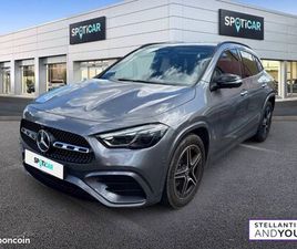 MERCEDES GLA 180 7G-DCT AMG LINE