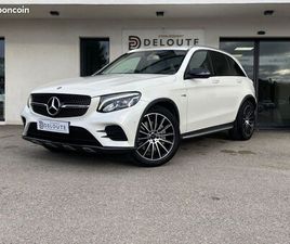 MERCEDES GLC GLC 43 AMG MERCEDES GLC 43 AMG 4MATIC