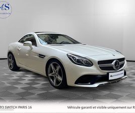 MERCEDES CLASSE SLC 200 9G-TRONIC SPORTINE