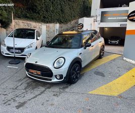 MINI CLUBMAN COOPER MINI CLUBMAN COOPER 1.5 I 136 CV / TOIT OUVRANT / INTÉRIEUR EXQUISITE CUIR / CARPLAY / PACK BLACK